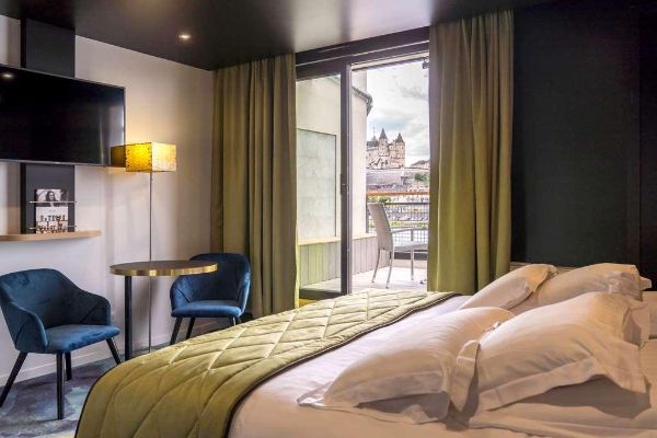 Hôtel Mercure Bords de Loire Saumur